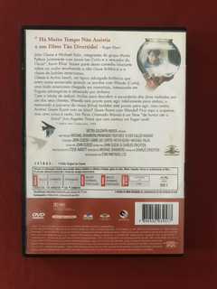 DVD - Um Peixe Chamado Chamado Wanda - Dir: Charles Crichton - comprar online
