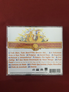 CD - As Frenéticas - Sempre Frenéticas - Nacional - Seminovo - comprar online