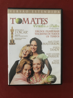 DVD - Tomates Verdes E Fritos - Mary Stuart