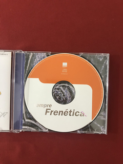 CD - As Frenéticas - Sempre Frenéticas - Nacional - Seminovo na internet