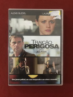 DVD - Traição Perigosa - Dir: Noel Mitrani