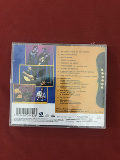 CD - Leoni - Ao Vivo - 2005 - Nacional - Novo - comprar online