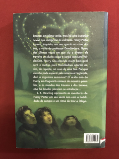 Livro - Harry Potter E O Enigma Do Príncipe - J. K. Rowling - comprar online
