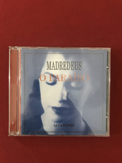CD - Madredeus - O Paraíso - Nacional - Seminovo