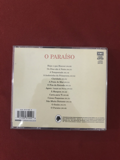 CD - Madredeus - O Paraíso - Nacional - Seminovo - comprar online