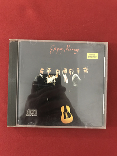 CD - Gipsy Kings - Gipsy Kings - 1988 - Nacional