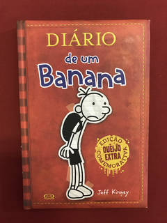 Livro - Diário De Um Banana - Edição Comemorativa - Jeff K.