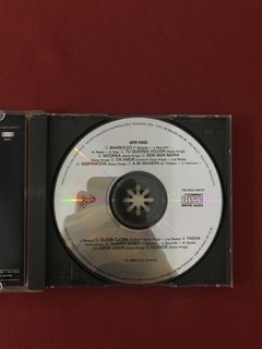 CD - Gipsy Kings - Gipsy Kings - 1988 - Nacional na internet