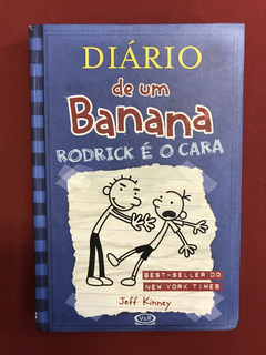Livro - Diário De Um Banana - Volume 2 - Capa Dura