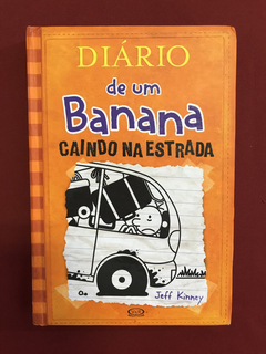Livro - Diário De Um Banana - Volume 9 - Capa Dura