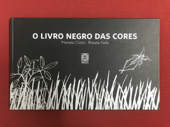 Livro - O Livro Negro Das Cores - Capa Dura - Seminovo