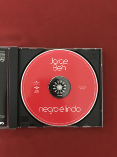 CD - Jorge Ben Jor - Negro É Lindo - Nacional - Seminovo na internet
