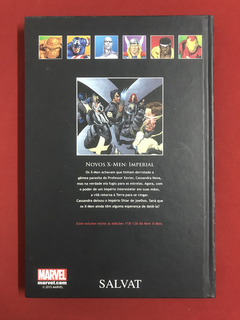 HQ - Novos X-Men - Imperial - Vol. 24 - Capa Dura - Seminovo - comprar online