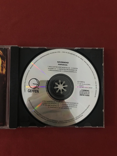 CD - Nirvana - Nevermind - 1991 - Nacional na internet