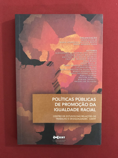 Livro - Políticas Públicas De Promoção Da Igualdade - Semin.