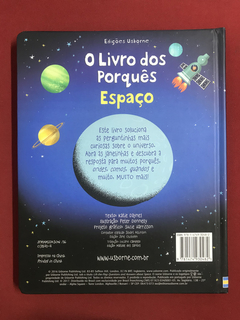 Livro - O Livro Dos Porquês - Espaço - Capa Dura - comprar online