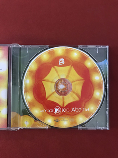 CD - Kid Abelha - Acústico MTV - Nacional - Seminovo na internet
