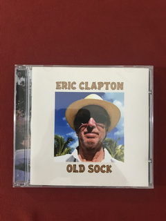 CD - Eric Clapton - Old Sock - Nacional - Seminovo