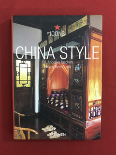 Livro - China Style - Angelika Taschen - Trilíngue - Taschen
