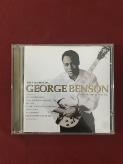 CD - George Benson - The Greatest Hits Of All... - Seminovo
