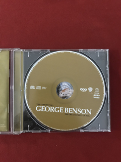 CD - George Benson - The Greatest Hits Of All... - Seminovo na internet
