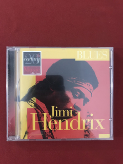 CD - Jimi Hendrix- The 20th Century Music Collection- Semin.