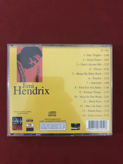CD - Jimi Hendrix- The 20th Century Music Collection- Semin. - comprar online