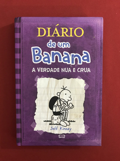 Livro - Diário De Um Banana - Volume 5 - Capa Dura