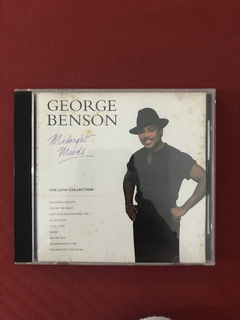CD - George Benson - Midnight Moods - 1992 - Nacional