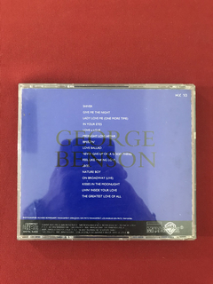 CD - George Benson - Midnight Moods - 1992 - Nacional - comprar online