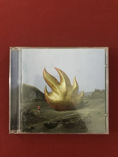 CD - Audioslave - Audioslave - 2002 - Nacional