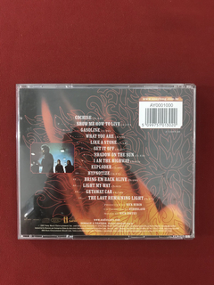 CD - Audioslave - Audioslave - 2002 - Nacional - comprar online