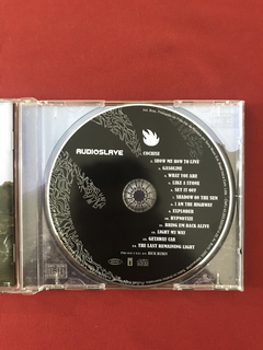 CD - Audioslave - Audioslave - 2002 - Nacional na internet