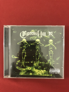 CD - Cypress Hill - Cypress Hill IV - Nacional - Seminovo