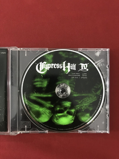 CD - Cypress Hill - Cypress Hill IV - Nacional - Seminovo na internet