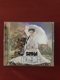 CD - Sinhá Moça - Trilha Sonora - Nacional - Seminovo