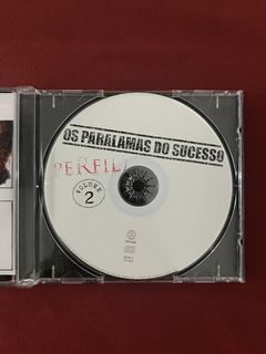 CD - Os Paralamas Do Sucesso - Perfil - Volume 2 - Seminovo na internet