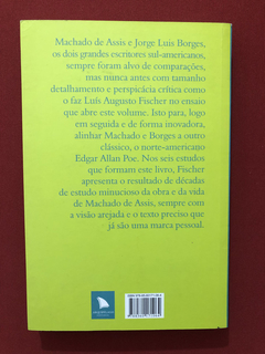 Livro - Machado E Borges - Luís Augusto Fischer - Seminovo - comprar online