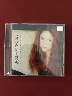 CD - Shakira - Greatest Hits - Nacional - Seminovo