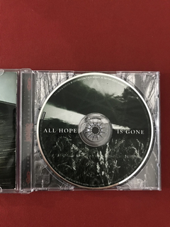 CD - Slipknot - All Hope Is Gone - 2008 - Nacional na internet