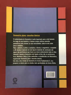 Livro - Geometria Plana - Conceitos Básicos - Seminovo - comprar online