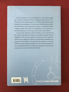 Livro- Labirintos Brasileiros - Joaquim R. Magalhães - Semin - comprar online
