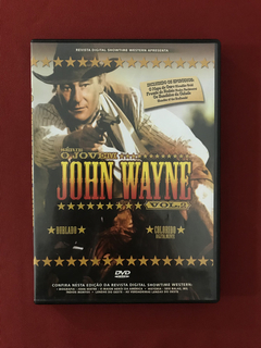 DVD - Série O Jovem John Wayne Vol. 2 - Seminovo