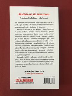 Livro - A Jangada - Júlio Verne - L&PM Pocket - Seminovo - comprar online