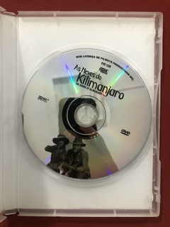 DVD - As Neves Do Kilimanjaro - Direção: Henry King na internet