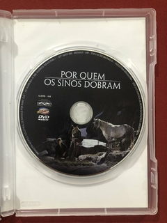 DVD - Por Quem Os Sinos Dobram - Gary Cooper E I. Bergman na internet