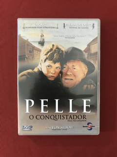 DVD - Pelle O Conquistador - Dir: Bille August