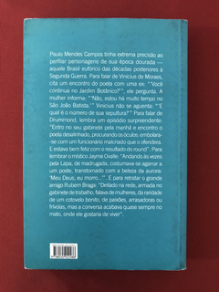Livro - O Mais Estranho Dos Países - Paulo Mendes Campos - comprar online