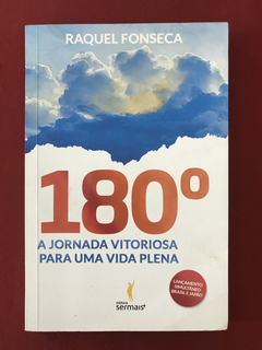 Livro - 180º - A Jornada Vitoriosa Para Uma Vida Plena