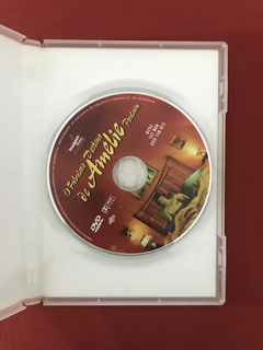 DVD - O Fabuloso Destino De Amelie Poulain na internet